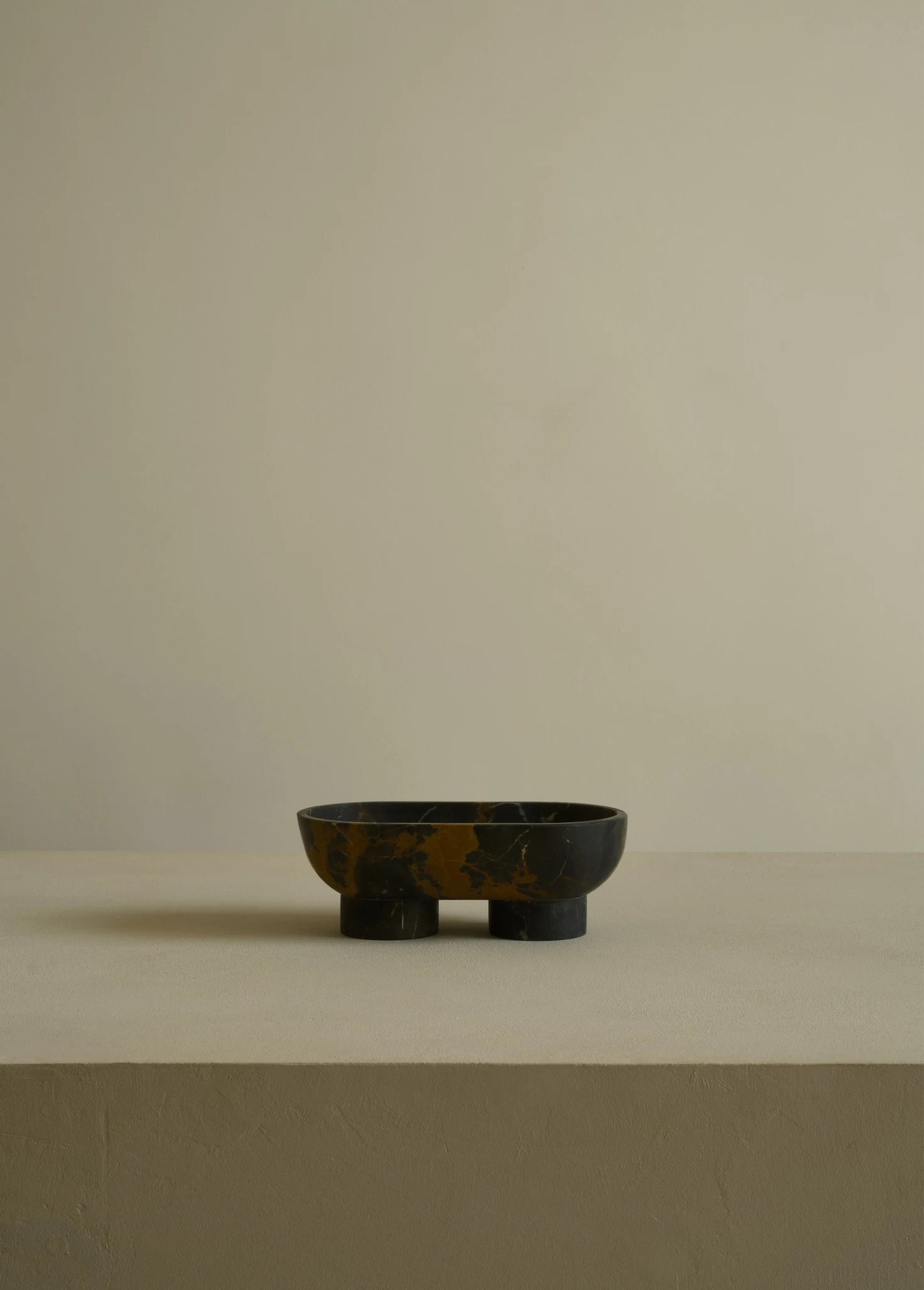 Мраморная чаша Antique Portopo