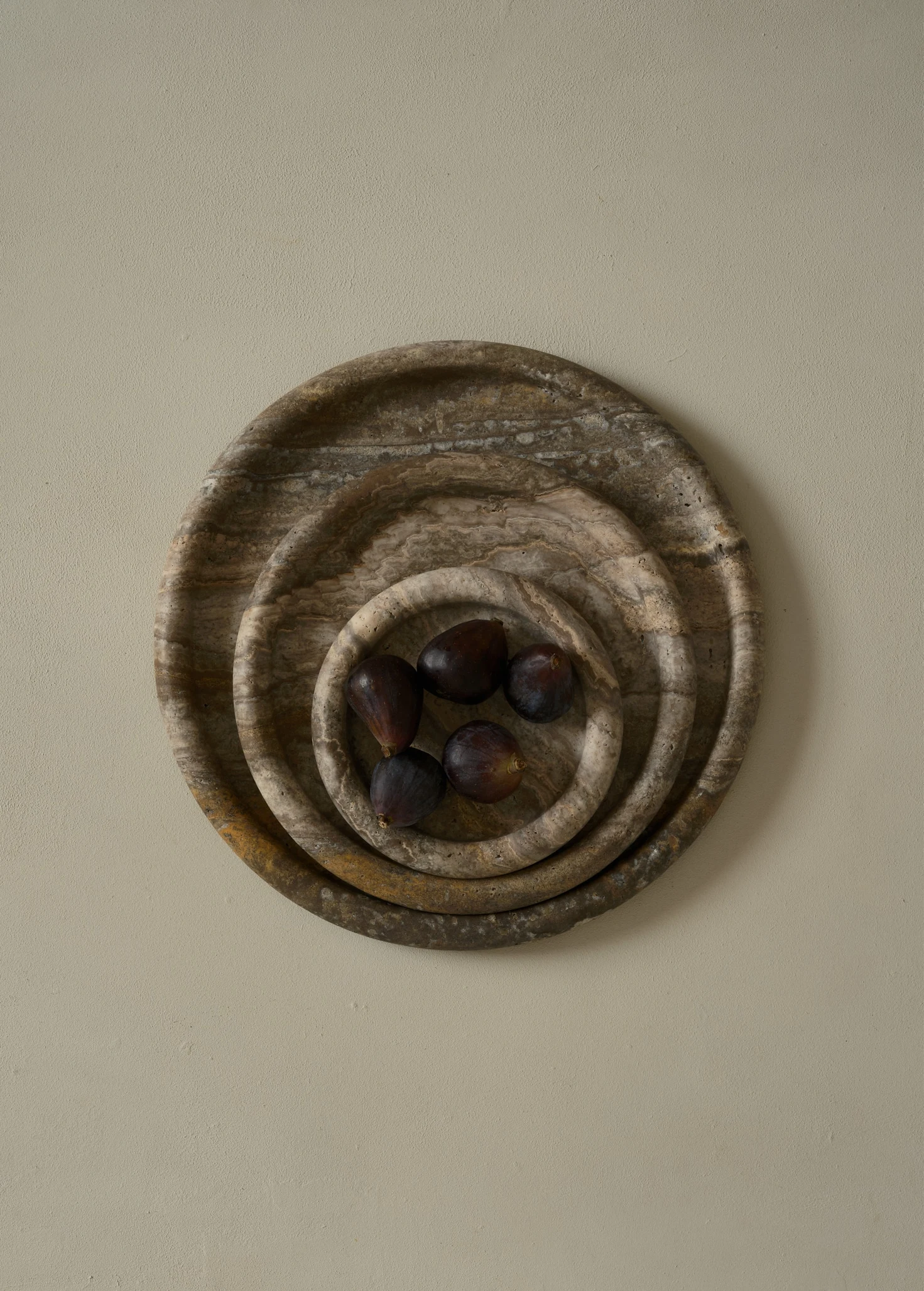 Набор подносов для фруктов и декора