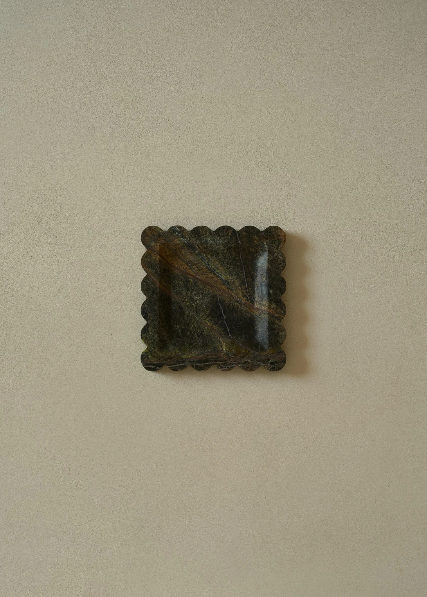 Мраморный поднос Riushi