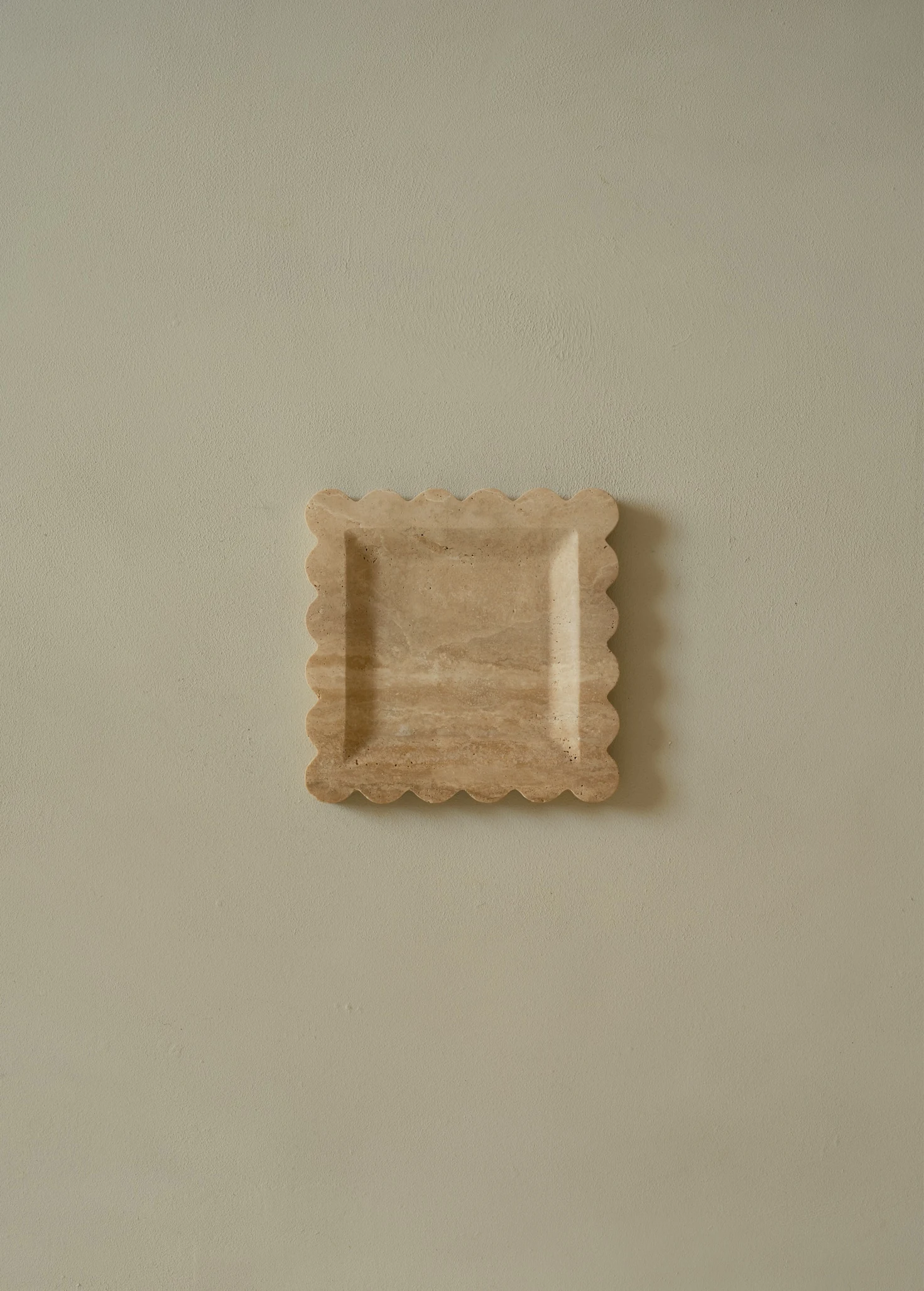 Поднос из натурального камня Riushi