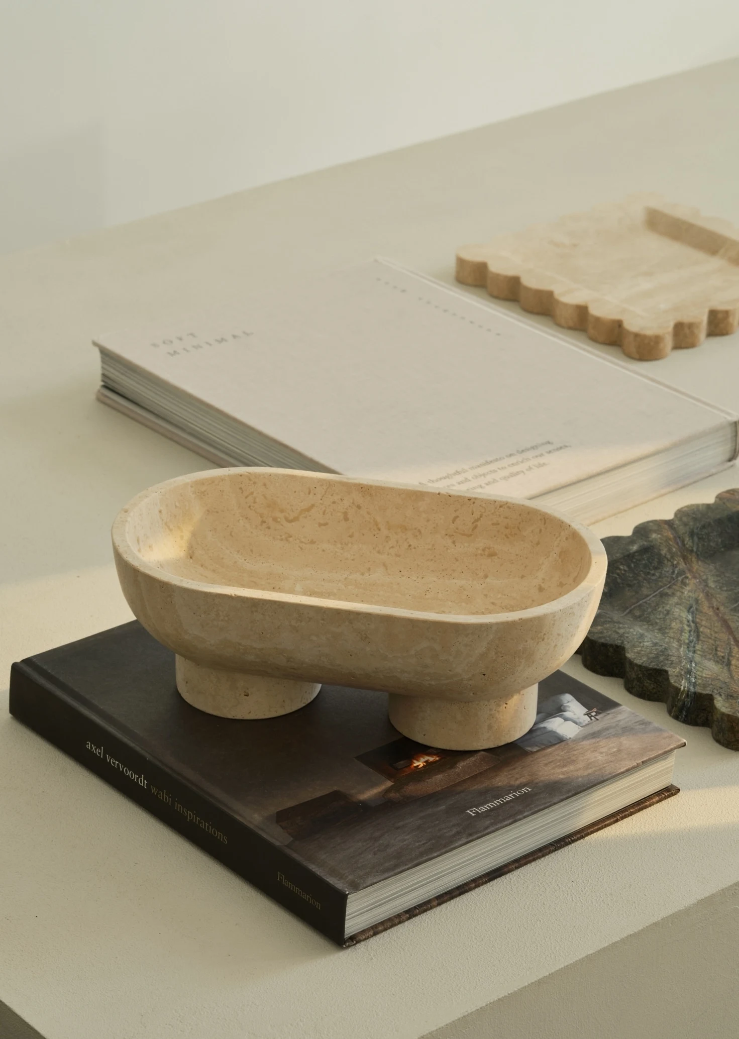 Эксклюзивные предметы интерьера из камня